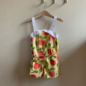 Gymboree romper